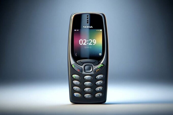 Nokia 3210 telefoni 25 yildan keyin yana sotuvga chiqarilishi mumkin